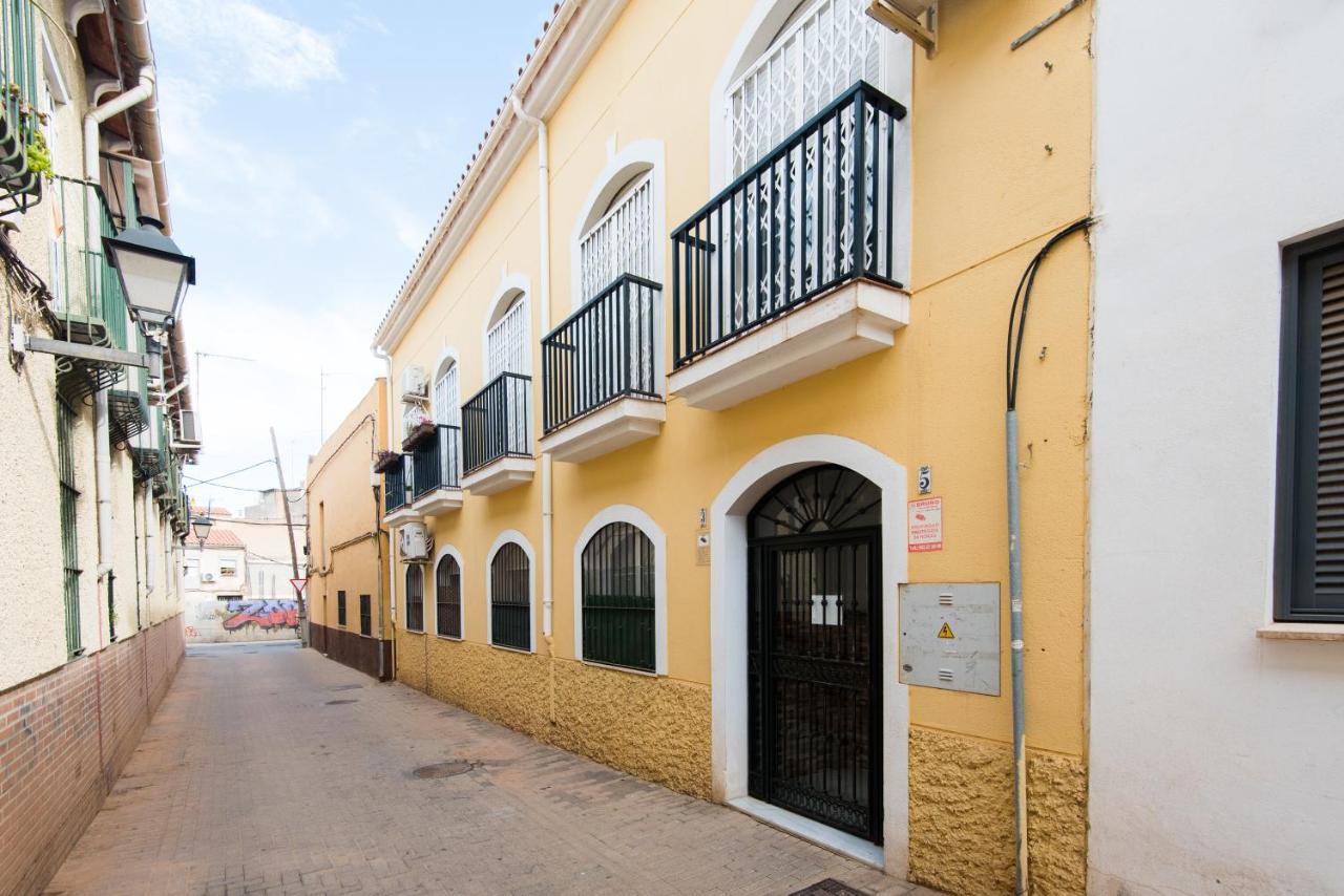 Trinidad Trafalgar, Quiet And Nice Aprtment In The Heart Of The Spanish Culture Málaga Extérieur photo